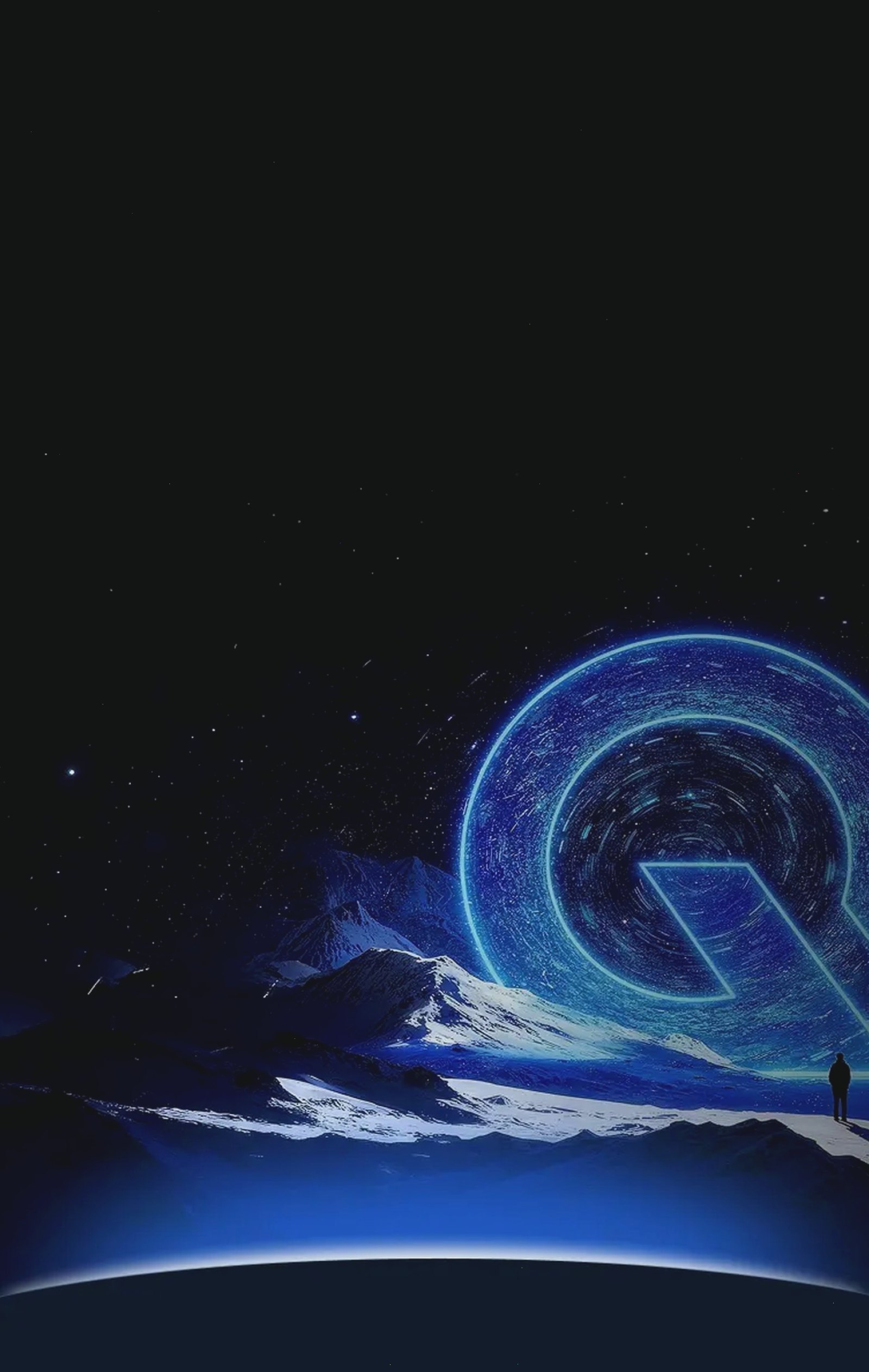 QuickQ APP 连接界面示意